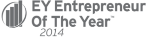EY Entrepreneur of the Year 2014 Award
